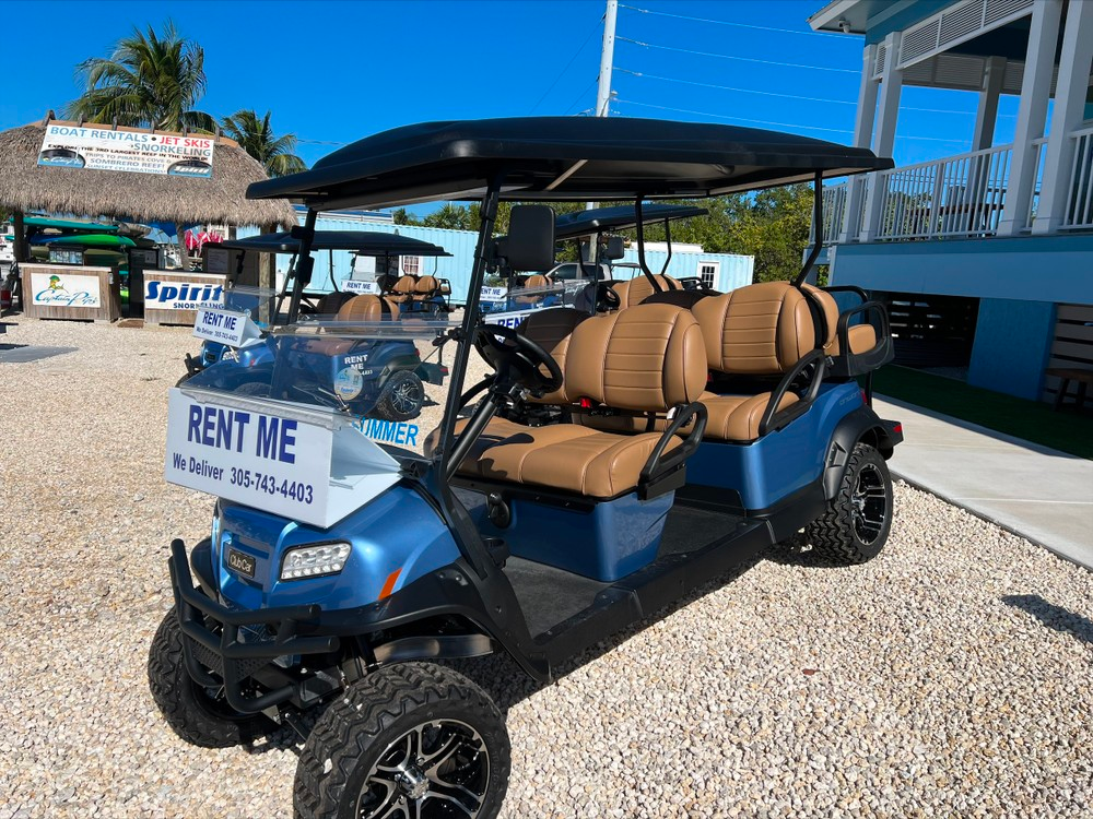 Picture of Golf Cart Rental